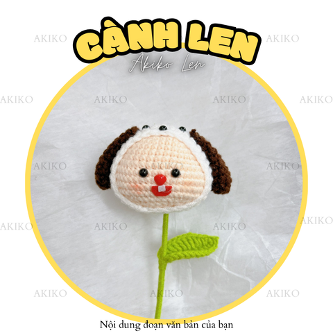 Cành Bé Chó 2 Lớp
