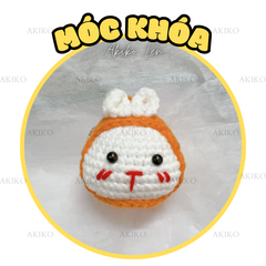 Móc Khóa Bé Cam Cute