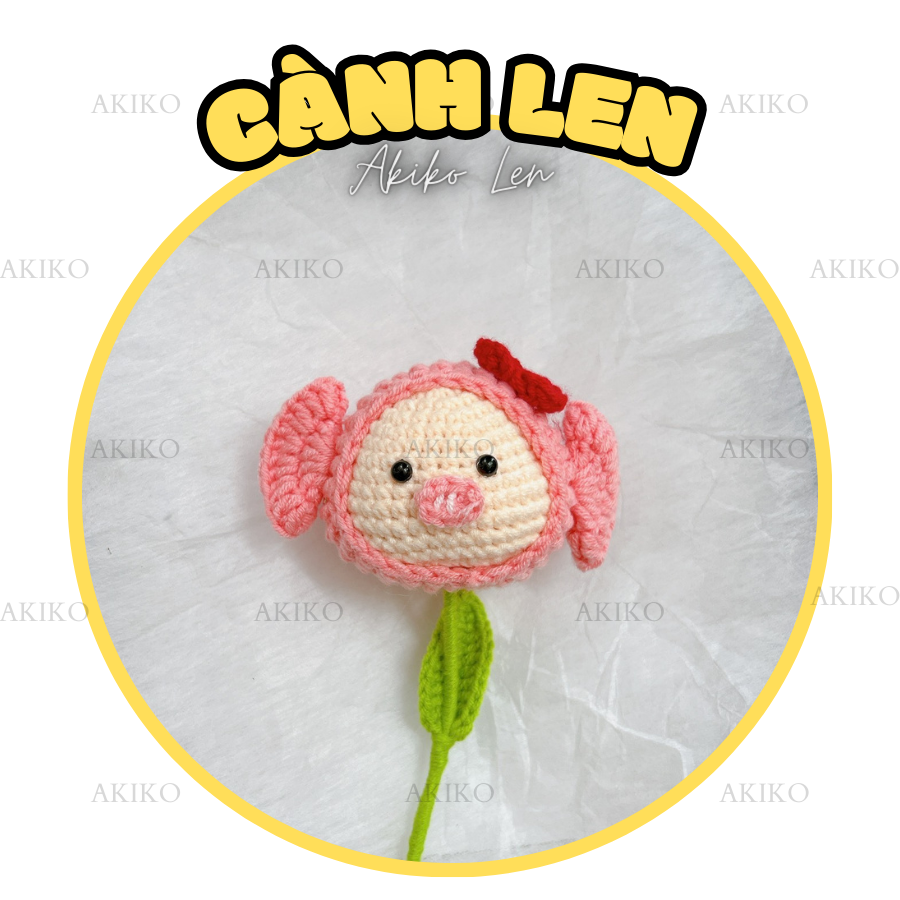 Cành Bé Heo Cute