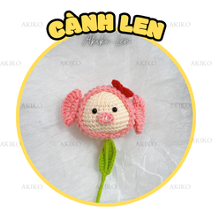 Cành Bé Heo Cute