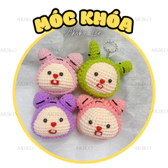 Móc Khóa Bé Xinh
