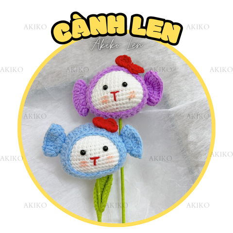 Cành Bé Cute 2 Màu