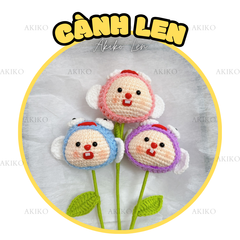 Cành Gấu Mắt To