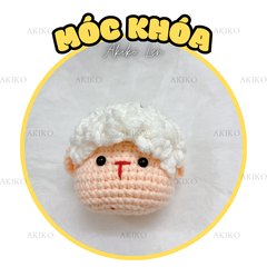 Móc Khóa Cừu