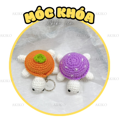 Móc Khóa Bé Rùa