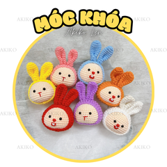 Móc Khóa Bé Thỏ