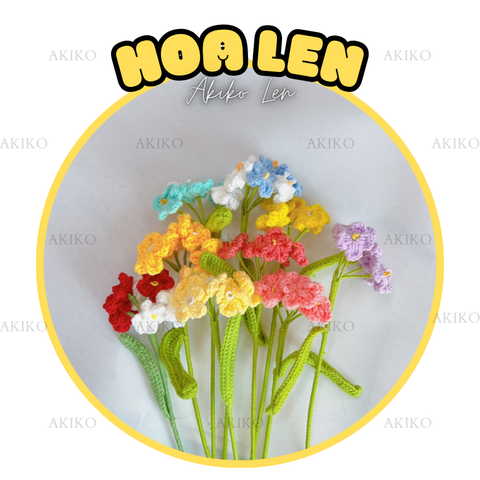 Cành Hoa Lưu Ly