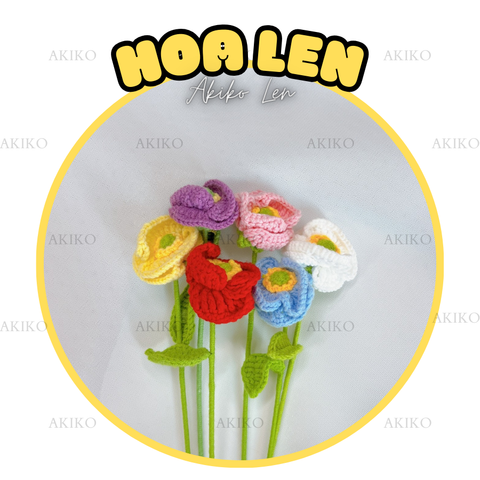 Cành Hoa Anh Túc