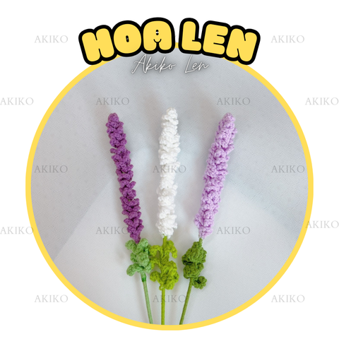 Cành Hoa Lavender