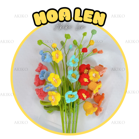Cành Hoa Chuông