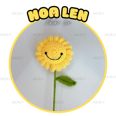 Cành Hoa Mặt Cười