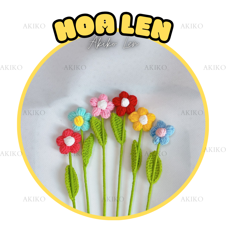 Cành Hoa Bắp