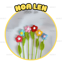 Cành Hoa Bắp
