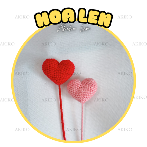 Cành Hoa Trái Tim
