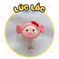 Lúc Lắc Bé Heo Cute
