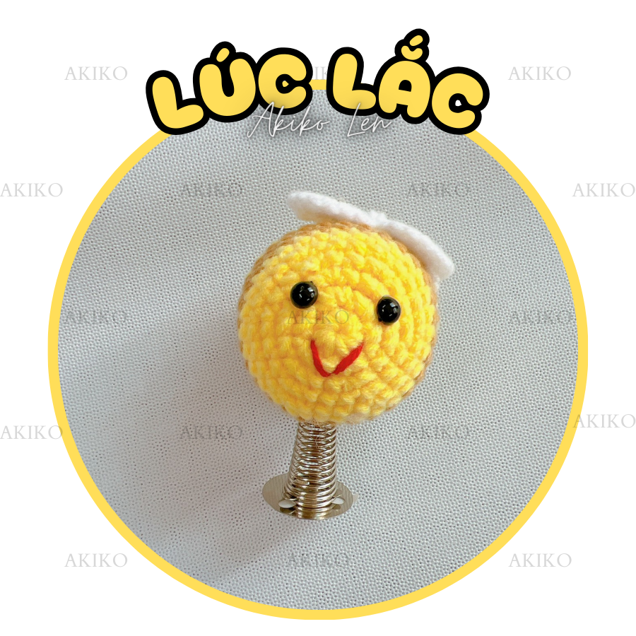 Lúc Lắc Con Ong