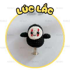 Lúc Lắc Vô Diệm