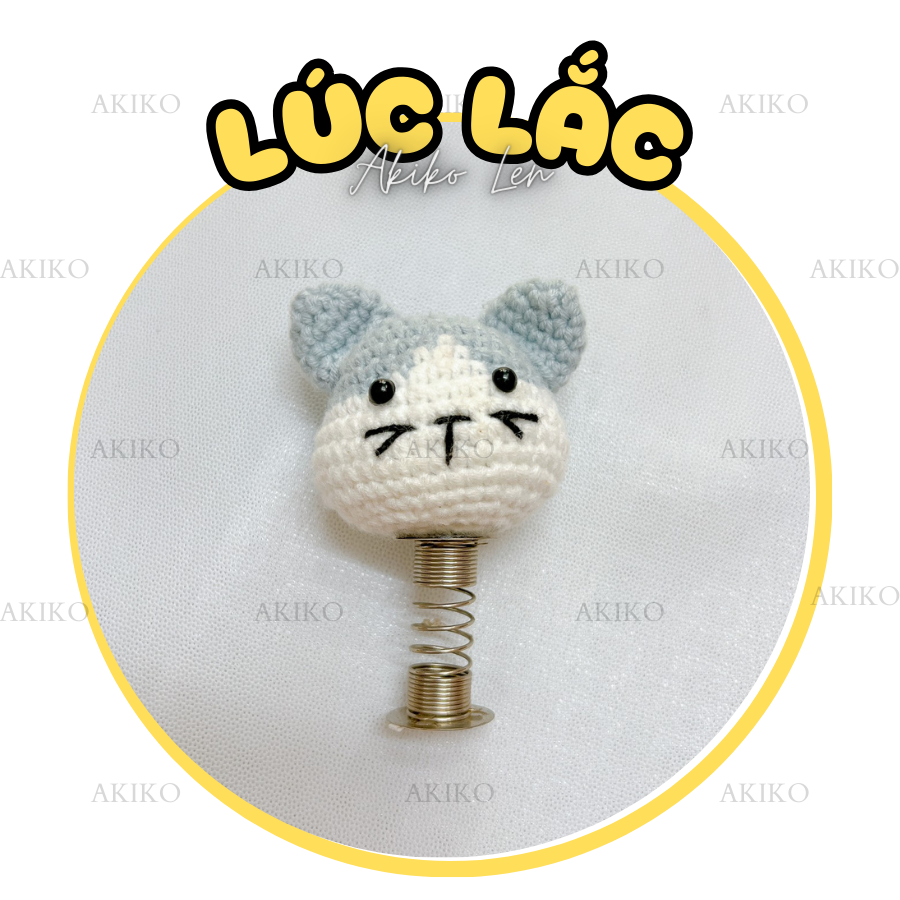 Lúc Lắc Con Chuột