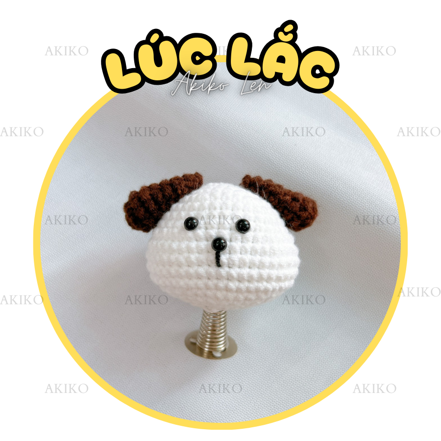 Lúc Lắc Con Chó