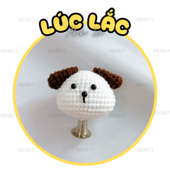 Lúc Lắc Con Chó