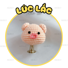 Lúc Lắc Con Heo