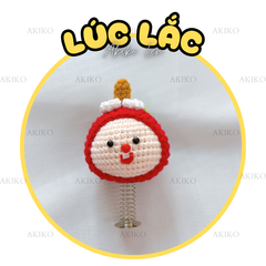 Lúc Lắc Bé Cute Nhiều Màu