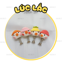 Lúc Lắc Bé Nấm