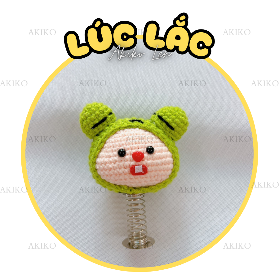 Lúc Lắc Bé Cute