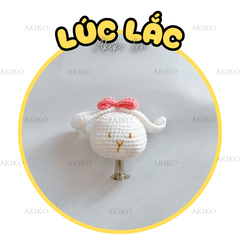 Lúc Lắc Con Thỏ Tai Dài
