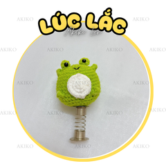 Lúc Lắc Con Ếch