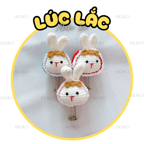 Lúc Lắc Bé Thỏ Cute