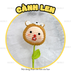 Cành Gấu Nâu