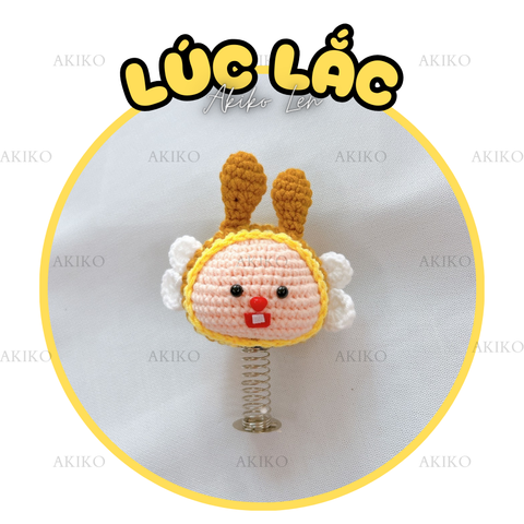 Lúc Lắc Bé Ong
