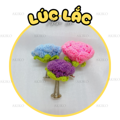 Lúc Lắc Hoa Hồng