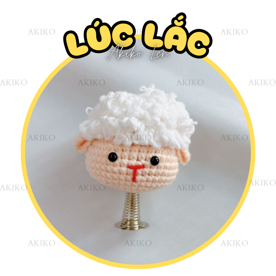 Lúc Lắc Con Cừu