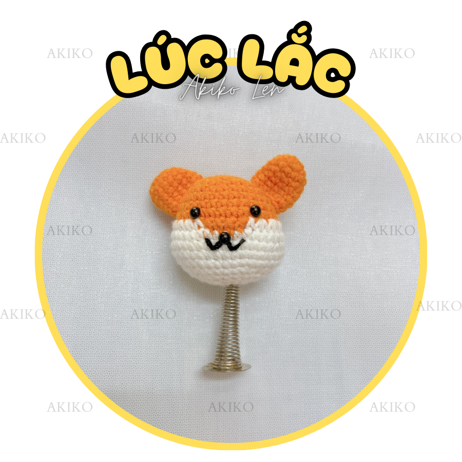 Lúc Lắc Con Cáo