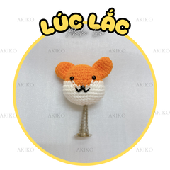 Lúc Lắc Con Cáo