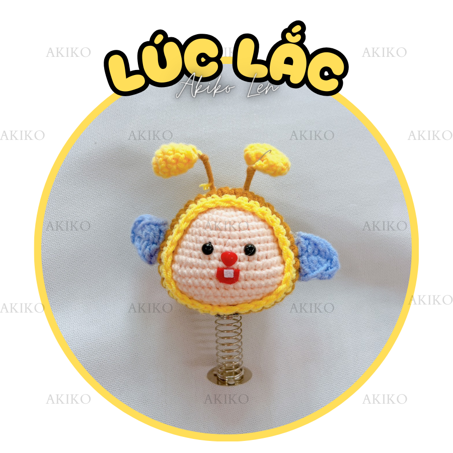 Lúc Lắc Bé Ong Xinh
