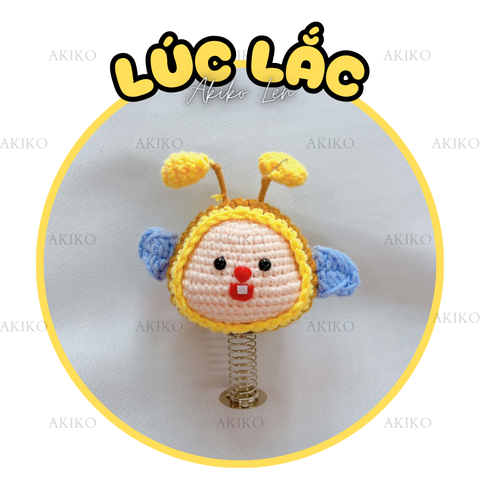 Lúc Lắc Bé Ong Xinh
