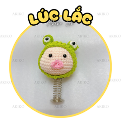 Lúc Lắc Bé Heo Tai Ếch