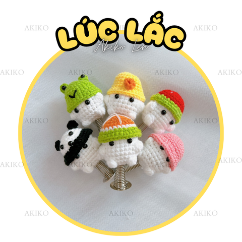 Lúc Lắc Bé Nấm