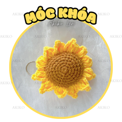 Móc Khóa Hướng Dương