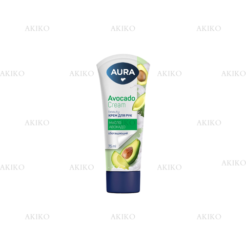 Dưỡng Da Tay Aura Beauty #Avocado Cream 75ml