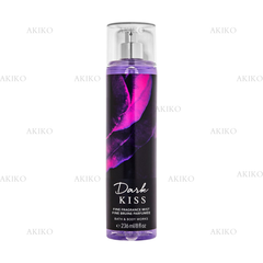 Xịt Thơm Toàn Thân Bath & Body Works Fragrance Mist #Dark Kis 236ml