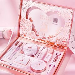 Bộ Trang Điểm Youliyoula Light Makeup Set 10pcs