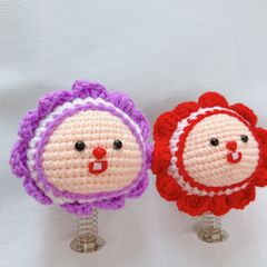 Lúc Lắc Bé Nấm Cute