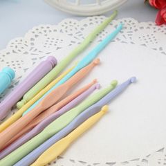 Phụ Kiện - Kim Móc Nhựa Màu Đẹp 2 - 10 mm