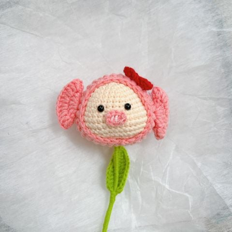 Cành Bé Heo Cute