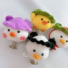 Lúc Lắc Bé Nấm Khổng Lồ