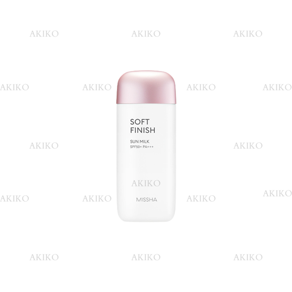 Chống Nắng Missha Soft Finish Sun Milk 70ml